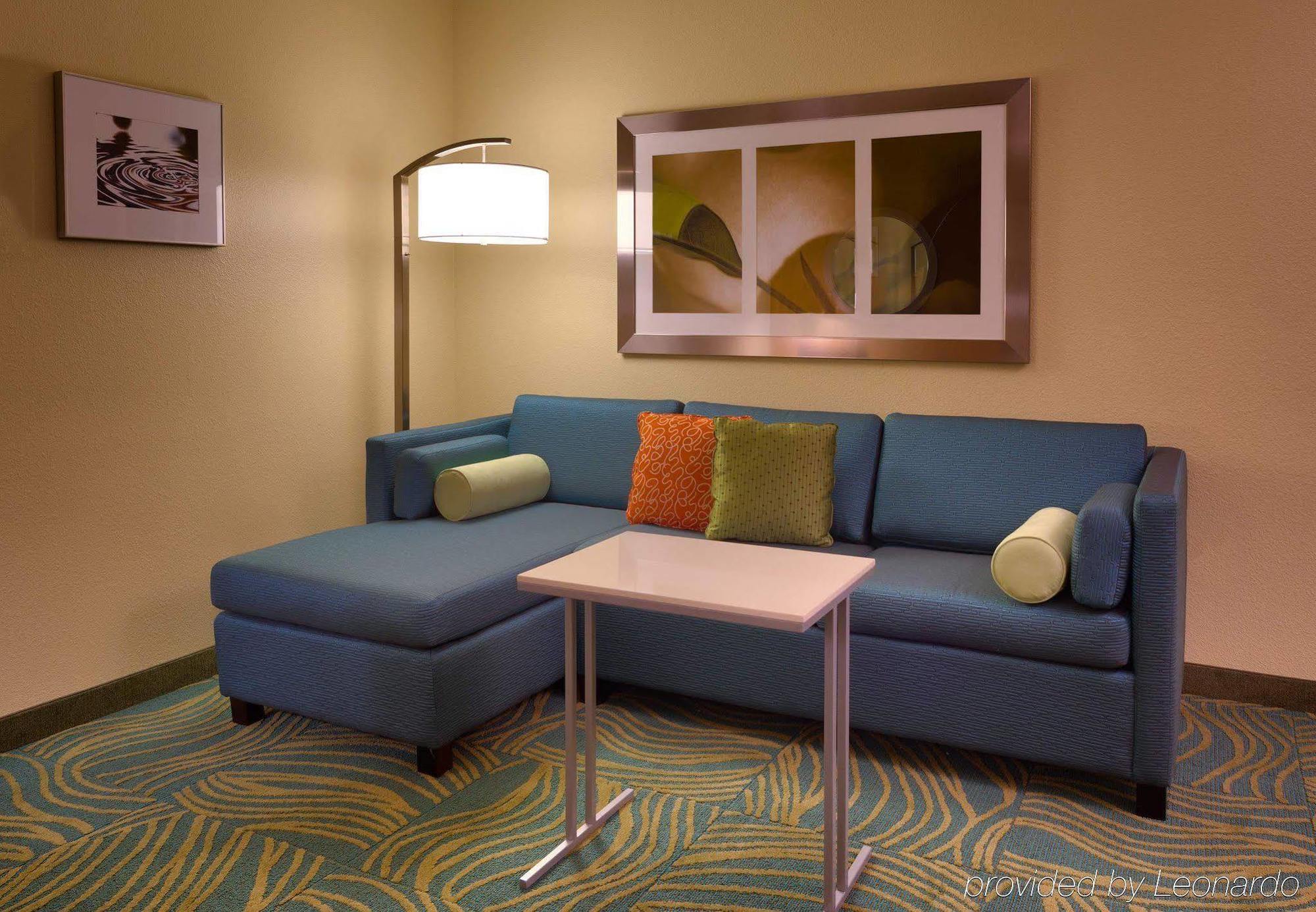 Springhill Suites By Marriott Cedar City Exteriér fotografie