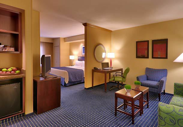 Springhill Suites By Marriott Cedar City Pokoj fotografie